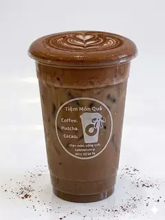 Hình ảnh Cà phê kem buôn mê