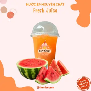 Hình ảnh Nước ép Dưa hấu
