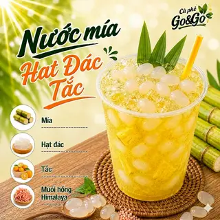 Hình ảnh Nước Mía Hạt Đác Tắc