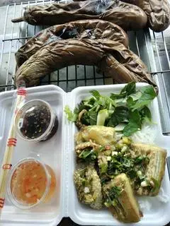 Hình ảnh Bún Cà Tím Nướng Yến Ngọc 