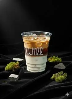 Hình ảnh Cafe' Sữa Tươi