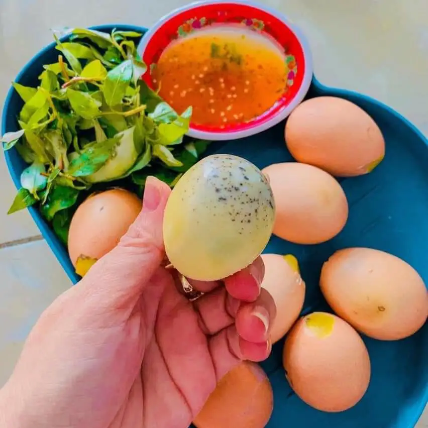 Hình ảnh Combo 3 Trứng Nướng Thái Lan