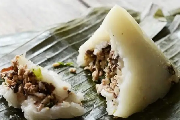 Hình ảnh Bánh giò nóng