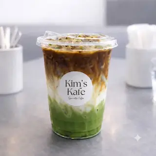 Hình ảnh DIRTY MATCHA