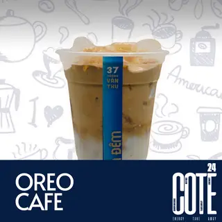 Hình ảnh OREO CÀ PHÊ