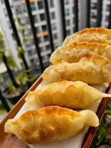 Hình ảnh Mandu Chiên - 1 Cái