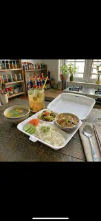 Hình ảnh Cơm mắm chưng