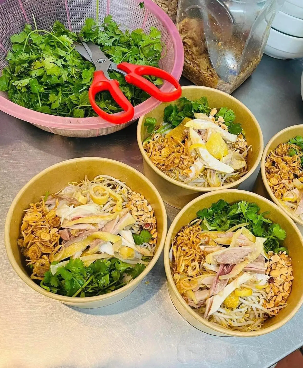 Hình ảnh Phở trộn