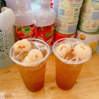 Hình ảnh Trà vải 