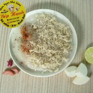Hình ảnh Cháo sườn ruốc