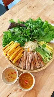 Hình ảnh Nem Nướng 2P/2 người ăn