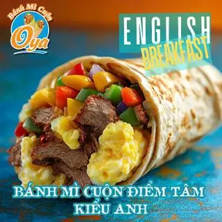 Hình ảnh English Breakfast