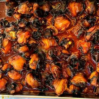 Hình ảnh Ốc bươu xào xã ớt