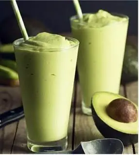 Hình ảnh Sinh Tố Bơ 