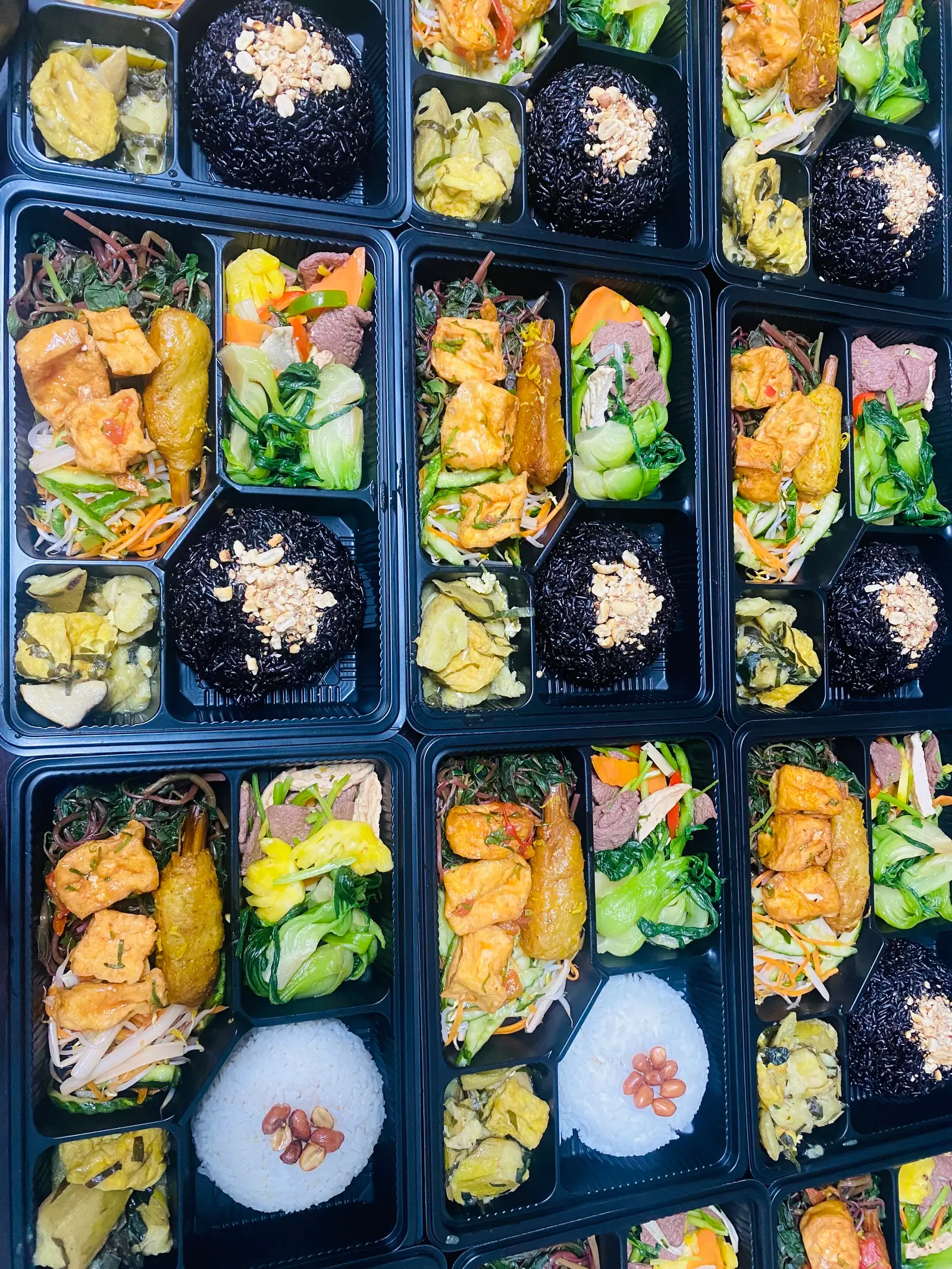 Hình ảnh Cơm gạo lứt (suất nhỏ) 