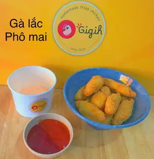 Hình ảnh Gà lắc Phô mai