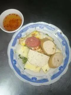 Hình ảnh Bánh Ướt Trứng