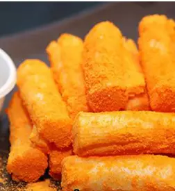Hình ảnh BÁNH GẠO LẮC PHÔ MAI