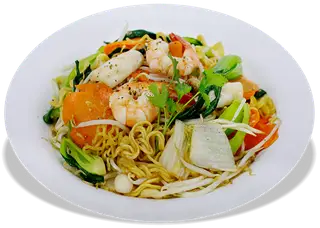 Hình ảnh Mì xào hải sản