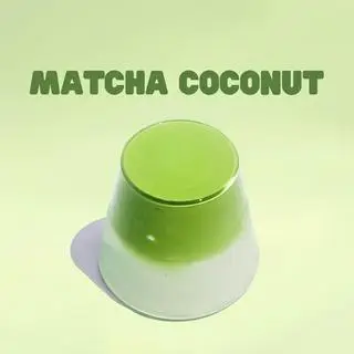 Hình ảnh Matcha Dừa