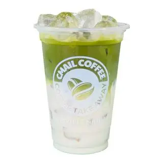 Hình ảnh Matcha olong latte
