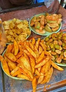 Hình ảnh Combo hoa quả dầm mix 