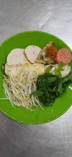 Hình ảnh Bánh cuốn trứng