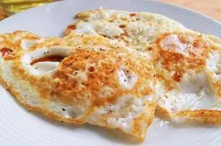 Hình ảnh Trứng ốp la