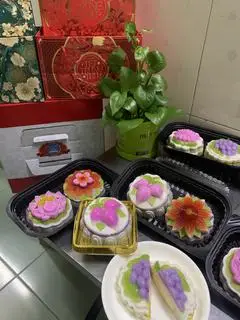 Hình ảnh Rau Câu Trung Thu