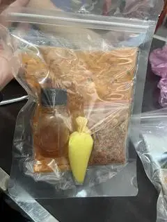 Hình ảnh Bánh Tráng Dẻo Bơ Tôm