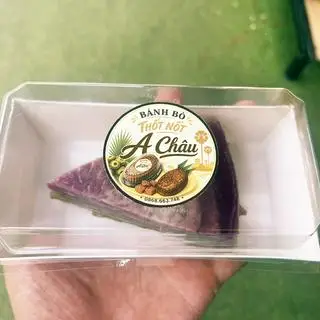 Hình ảnh Bánh gân khoai môn