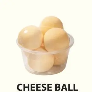 Hình ảnh Cheese Ball (3 viên)