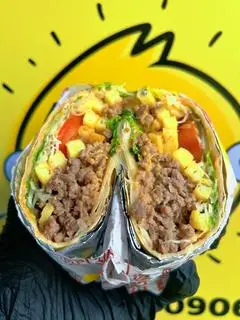 Hình ảnh Bánh cuộn siêu bò
