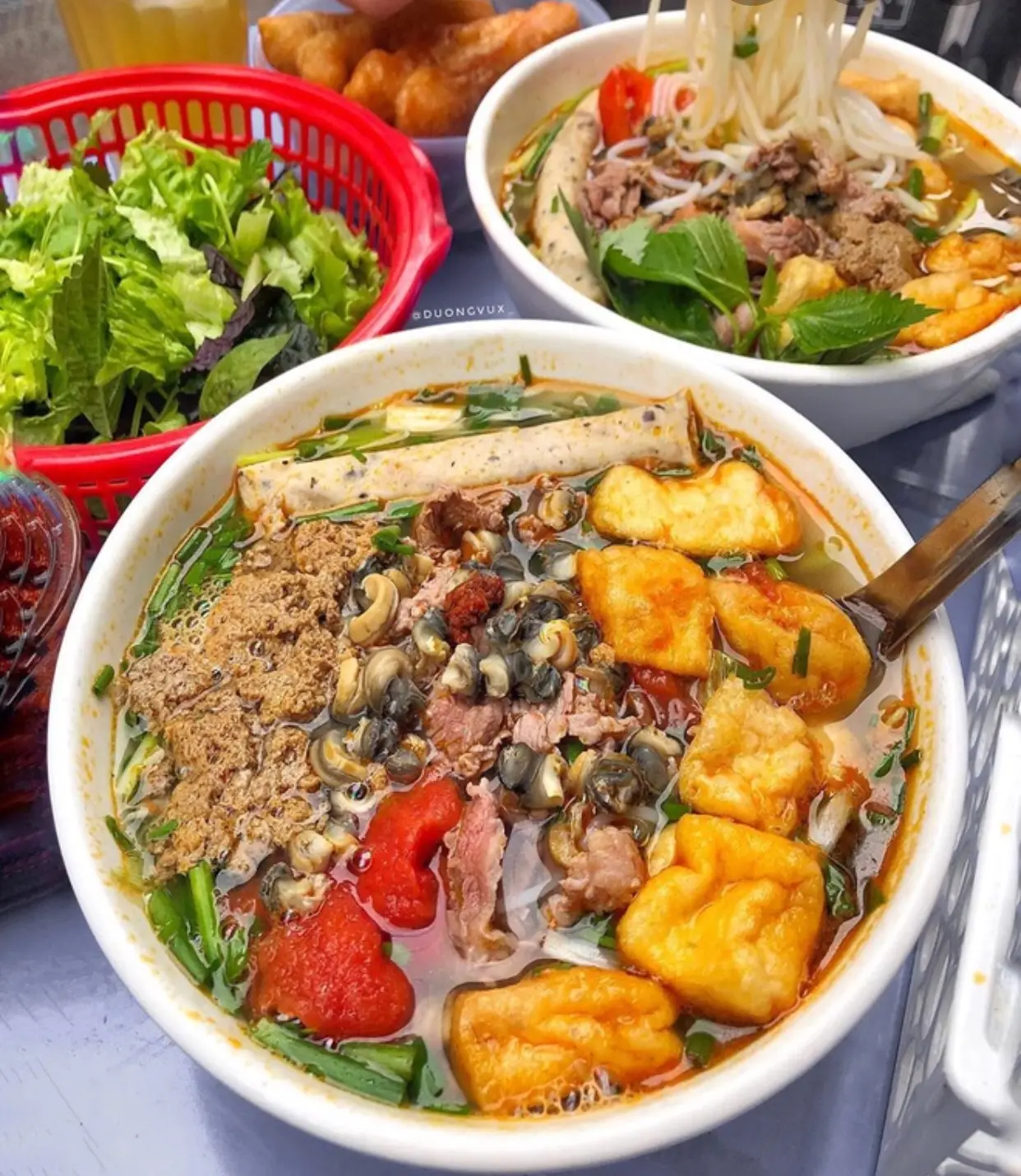 Hình ảnh Bún Thập Cẩm