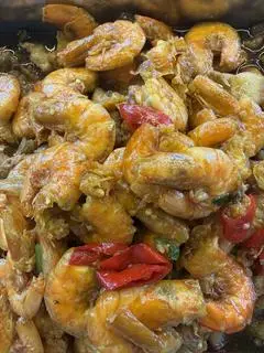 Hình ảnh Tôm rim thịt