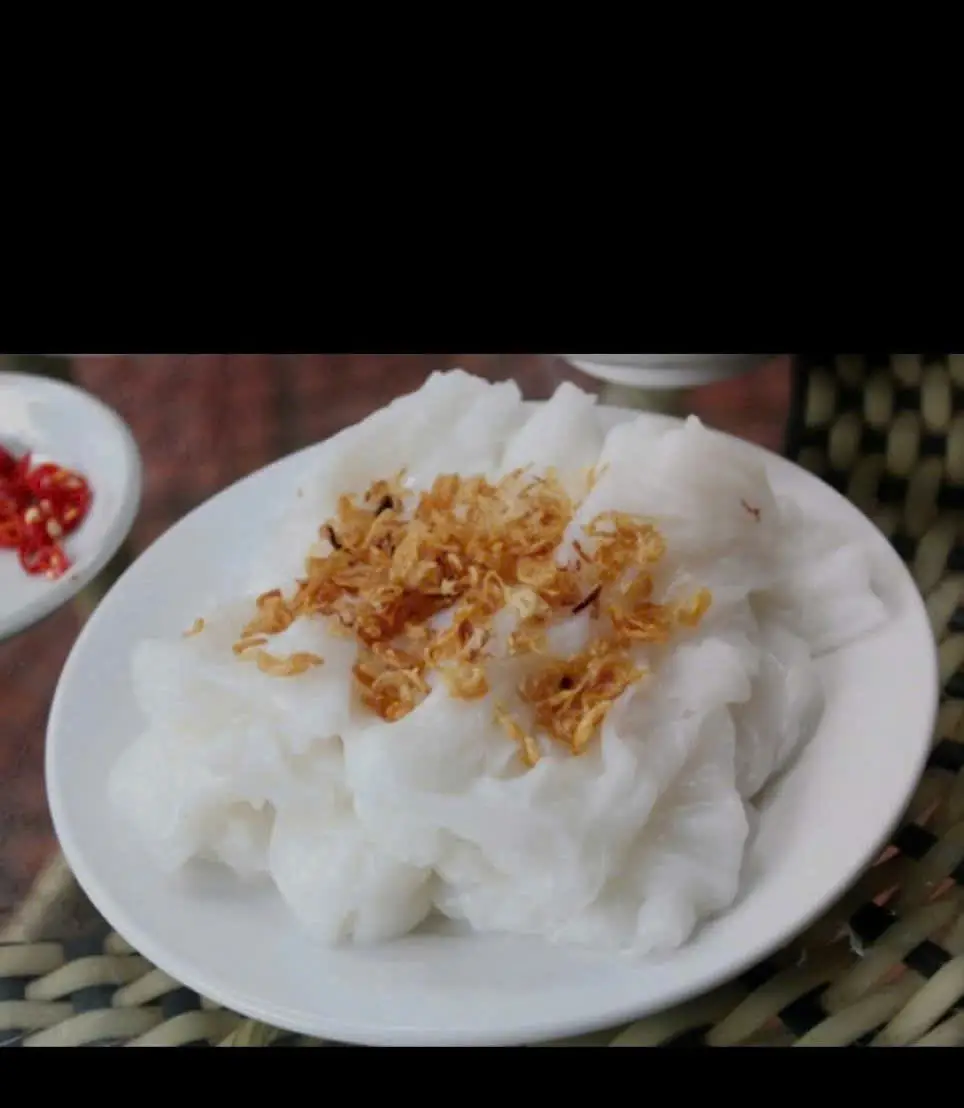 Hình ảnh Bánh Uớt Thêm