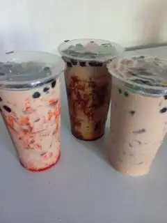 Hình ảnh Sữa Tươi Việt Quất 