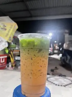 Hình ảnh Trà Sữa Thái Đỏ Matcha 