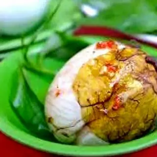 Hình ảnh Trứng vịt lộn