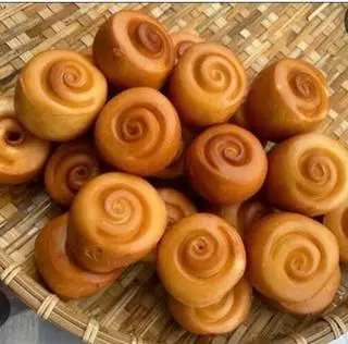 Hình ảnh Bánh bao chiên 6 cái 