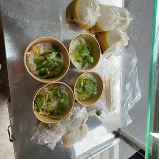 Hình ảnh Bún cá chả cá 