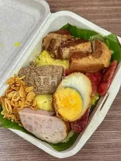 Hình ảnh Xôi xéo thập cẩm