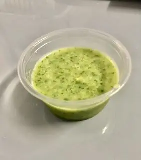 Hình ảnh Nước chấm xanh 