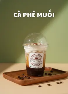 Hình ảnh Cà phê muối
