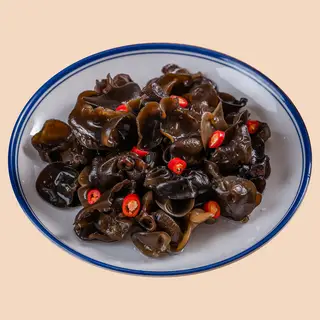 Hình ảnh Mộc nhĩ 木耳