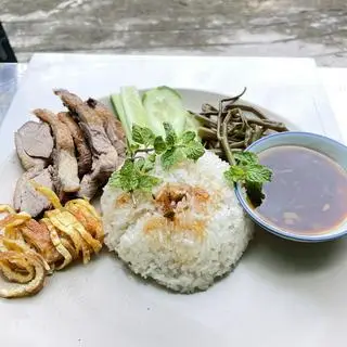 Hình ảnh Xôi vịt khìa - đặc biệt