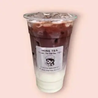 Hình ảnh CaCao Latte 