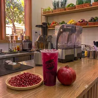 Hình ảnh Nước ép lựu ĐỎ nguyên chất (best sale) / Pomegranate juice