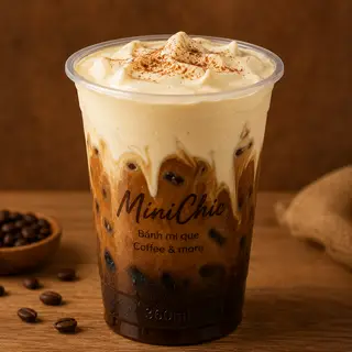 Hình ảnh Phin kem muối