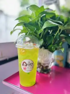 Hình ảnh Trà Dưa Lưới